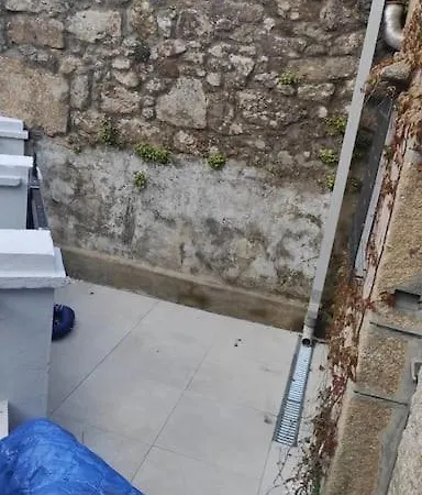 Casa Centro Historico Vilanova Вильянуэва-де-Ароса