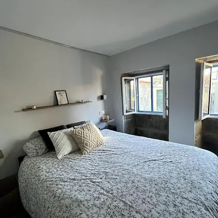 Casa Centro Historico Vilanova Вильянуэва-де-Ароса