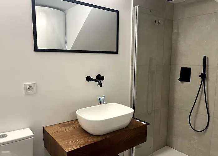 Casa Centro Historico Vilanova Villanueva De Arosa