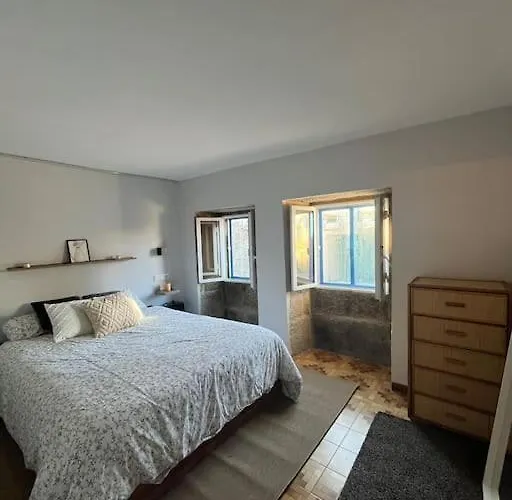 Σπίτι διακοπών Casa Centro Historico Vilanova Villanueva De Arosa