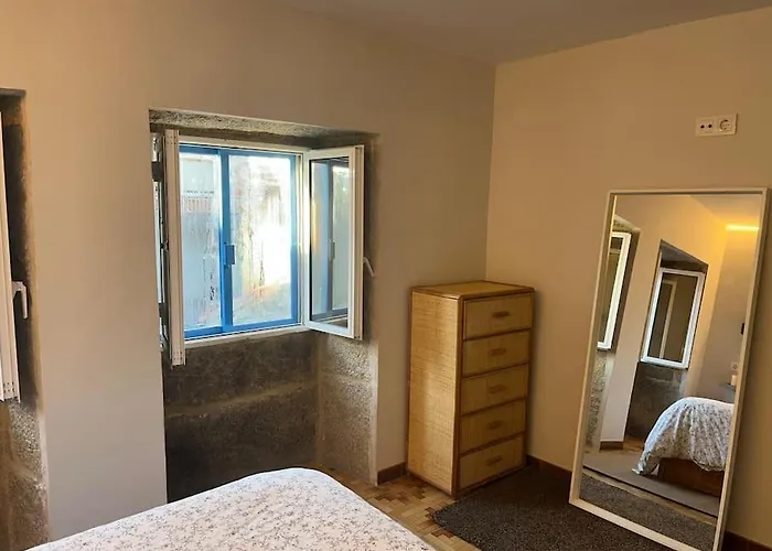 Casa Centro Historico Vilanova Villanueva De Arosa