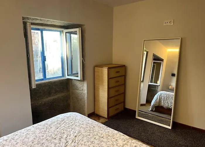 Casa Centro Historico Vilanova Villanueva De Arosa