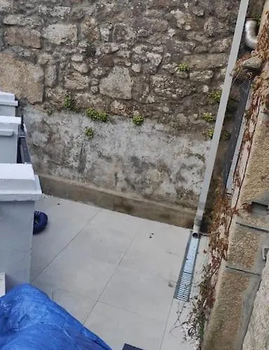 Casa Centro Historico Vilanova Villanueva De Arosa