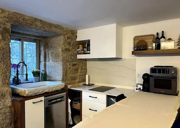 Casa Centro Historico Vilanova