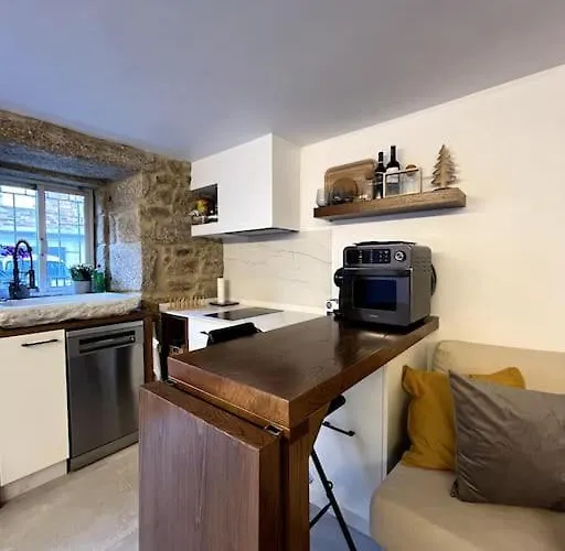 Σπίτι διακοπών Casa Centro Historico Vilanova Villanueva De Arosa