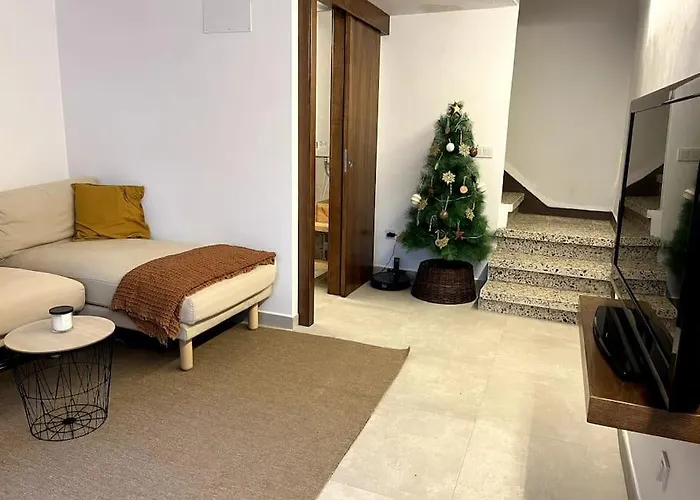 Σπίτι διακοπών Casa Centro Historico Vilanova Villanueva De Arosa